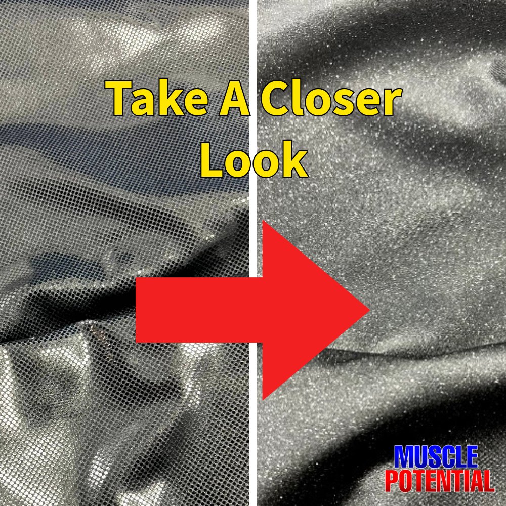 Muscle Potential tweet media