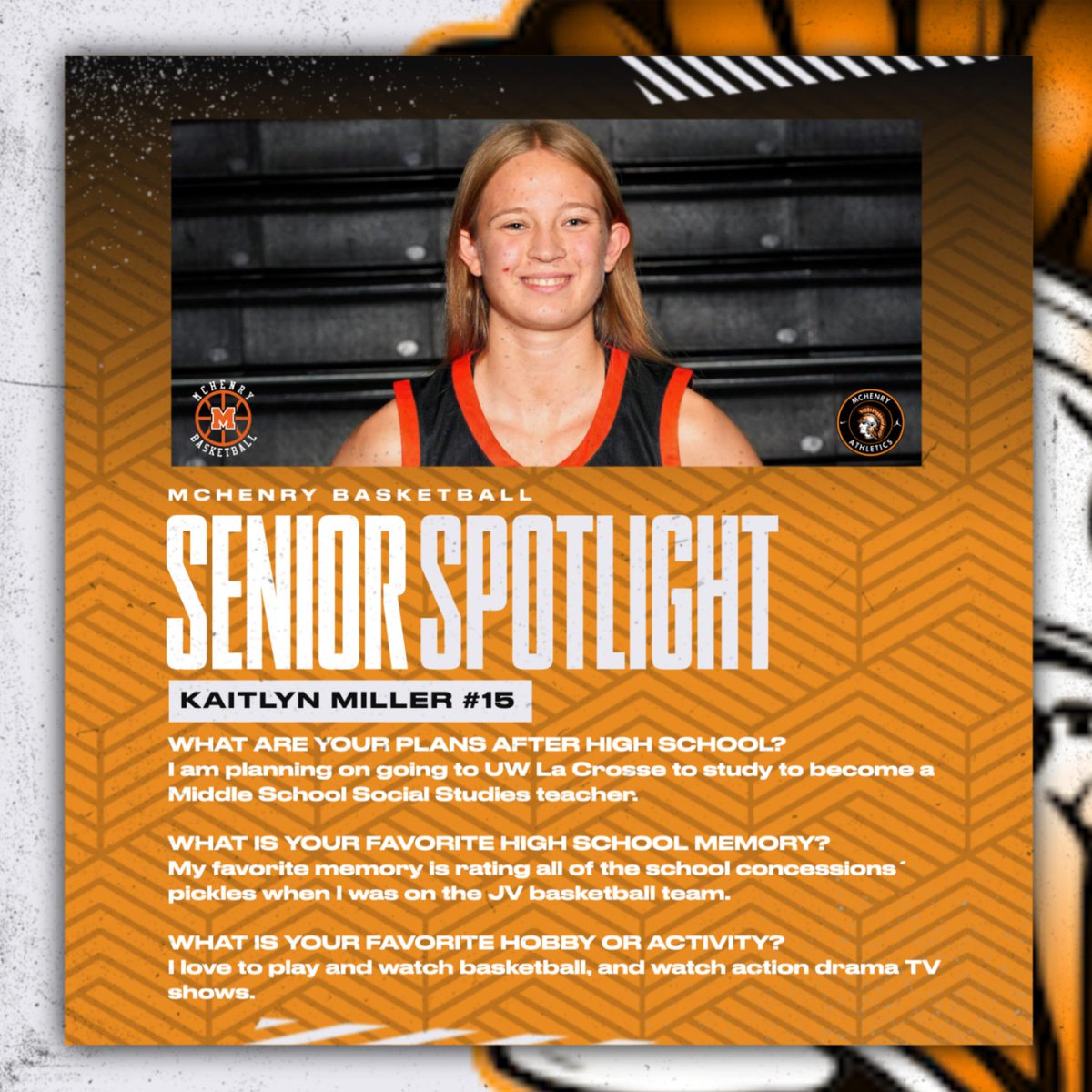McHenry Girls Basketball tweet media