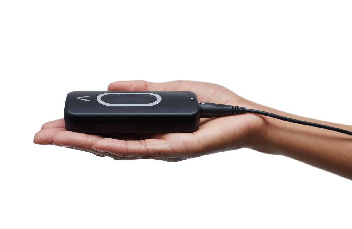 AliveCor tweet media