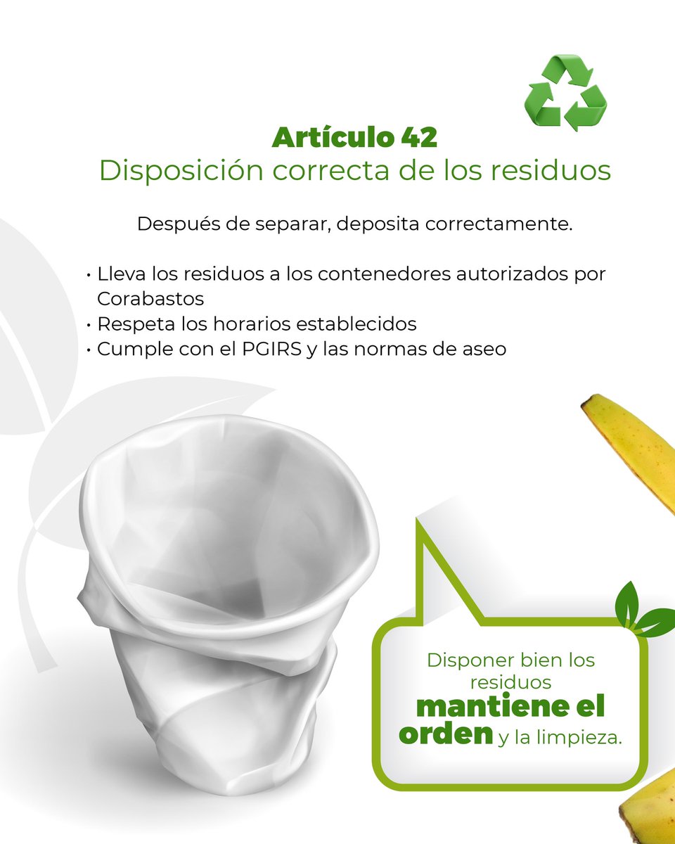 Corabastos SA tweet media