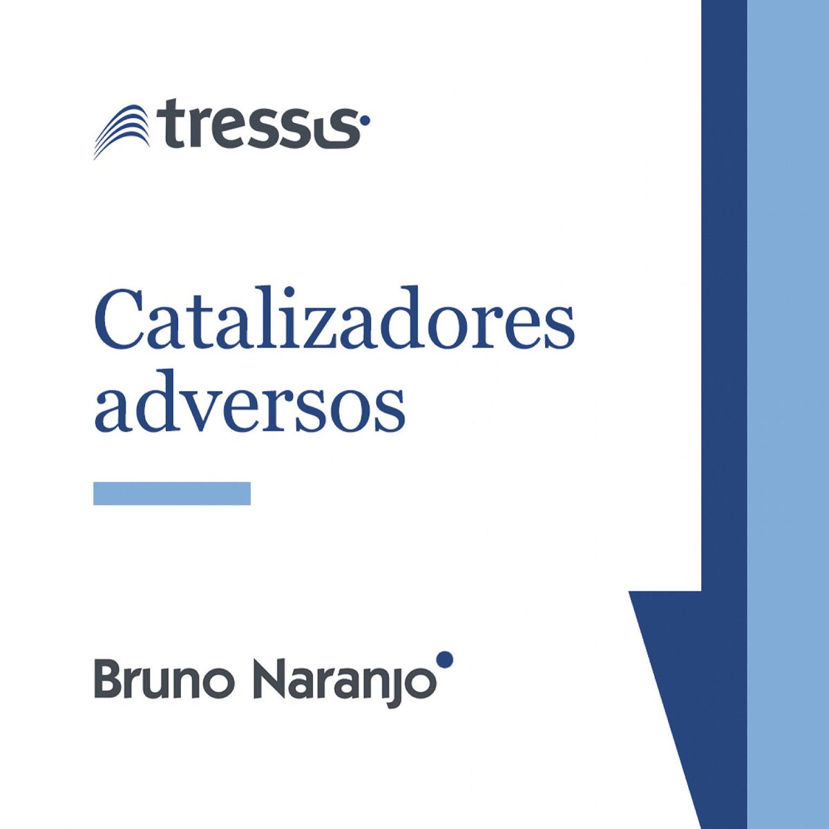 *** Estos son algunos de los potenciales motivos que pueden activar una corrección en los #mercados

instagram.com/p/DUoABMgDMoZ/…

<a href="/TressisSV/">Tressis</a> #Canarias

🏠 Triana 118 1ºA Las Palmas
#BrunoTressis #TressisTriana #BancaPrivada #Asesoramiento #MejorAsesorFinanciero #MejorAgenteFinanciero