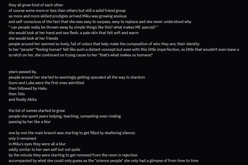 MercyDeus_'s tweet photo. the bones of the story i managed to polish https://t.co/qwVsWjkMRz