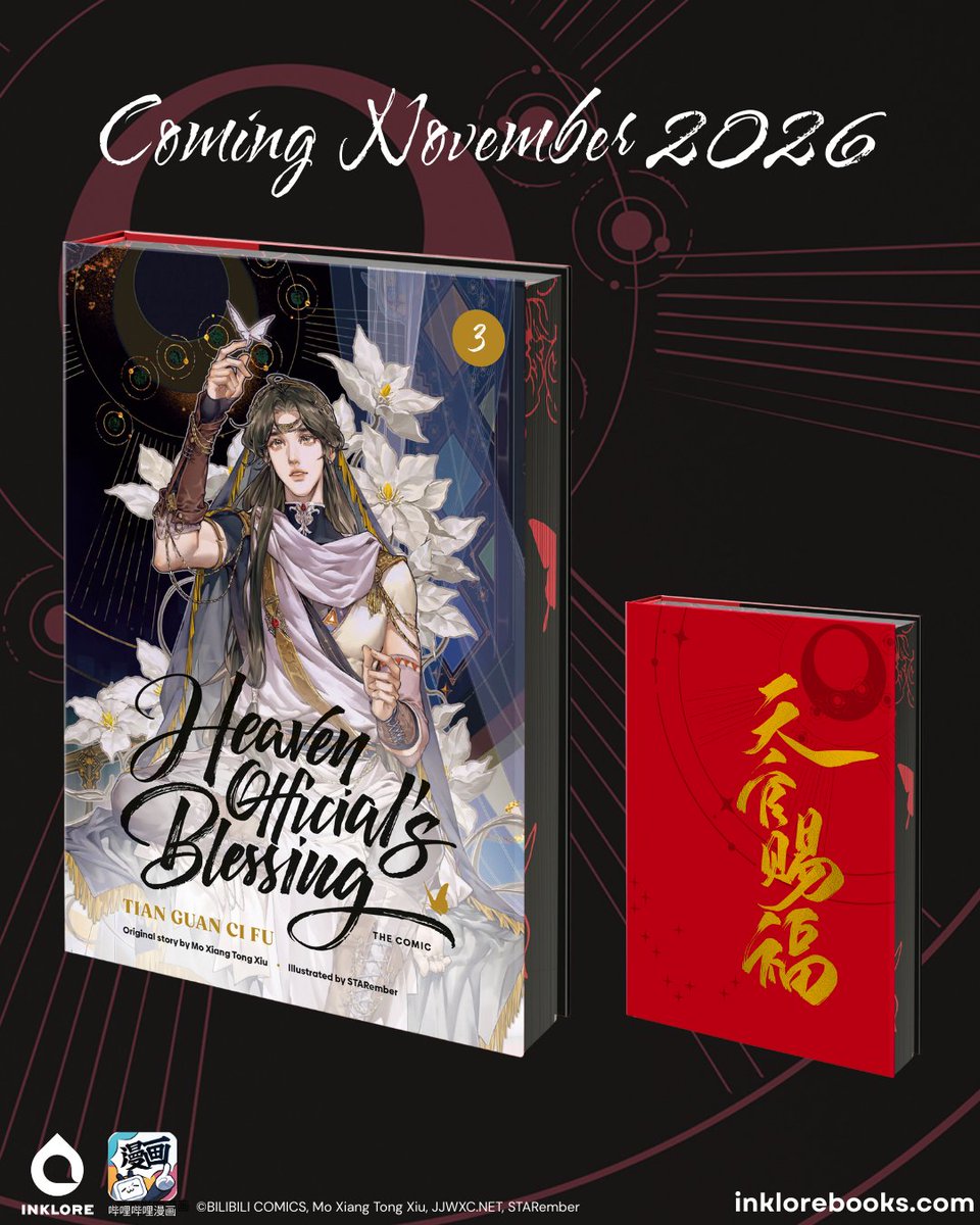 Inklore Books tweet media