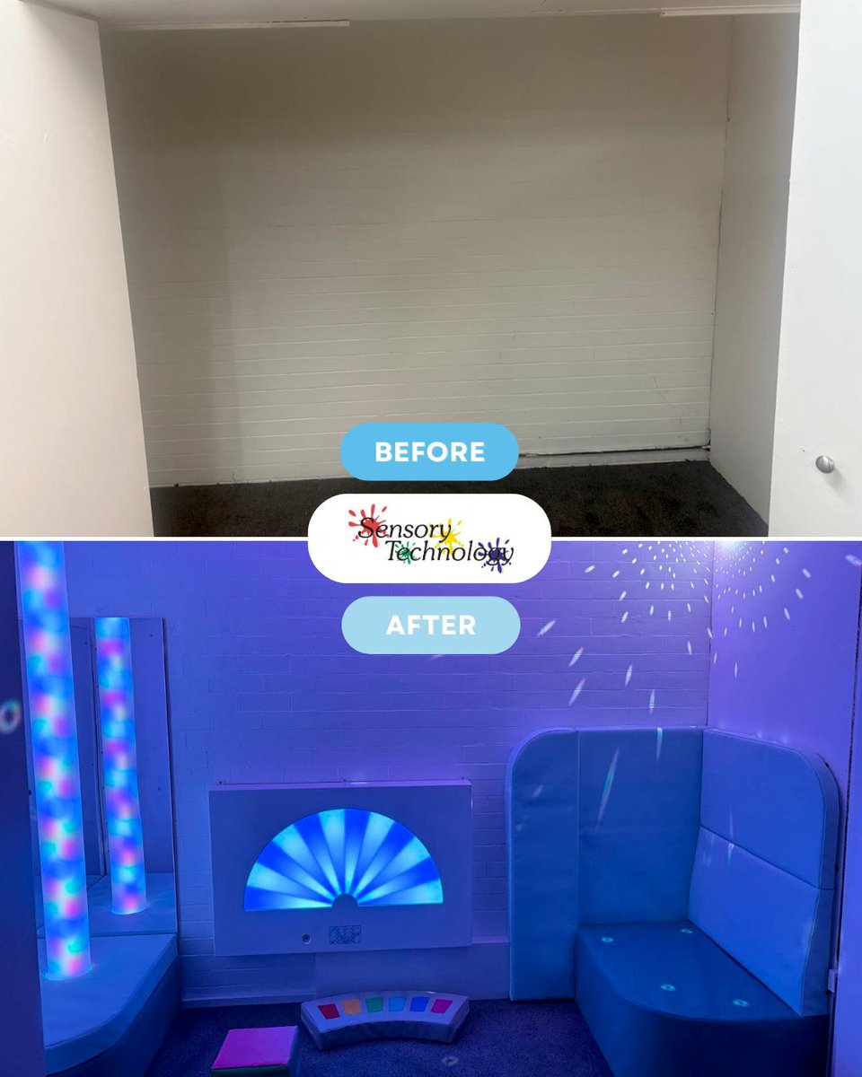 Sensory Technology tweet media