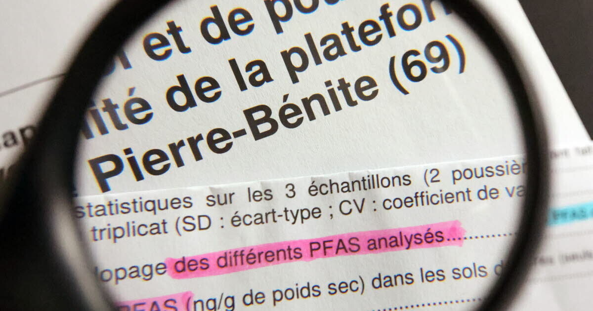leprogreslyon's tweet image. Pollution aux #PFAS : l’étude inédite Perle-Perfao commence maintenant

➡️ l.leprogres.fr/rkq