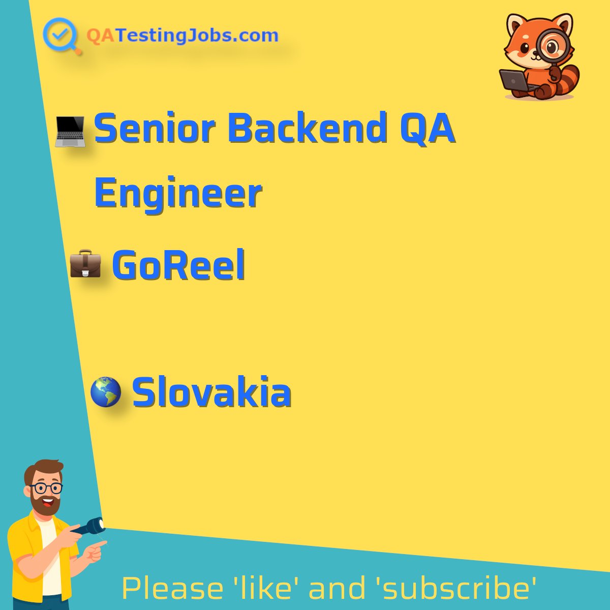QA Testing Jobs tweet media