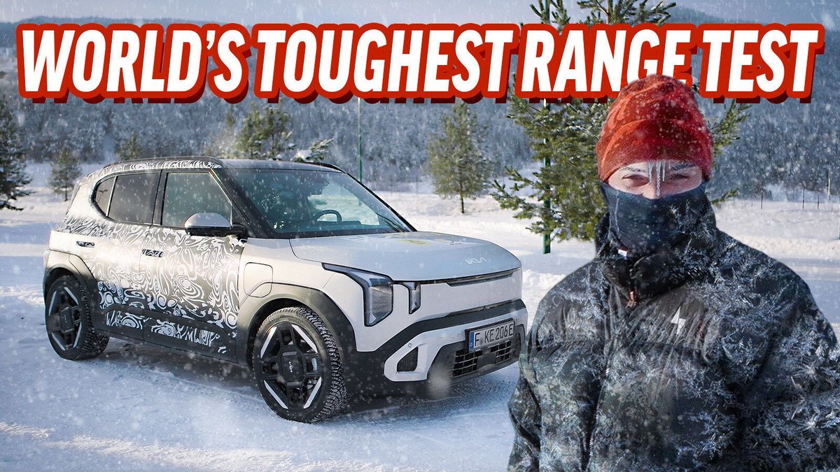 Everything Electric tweet media