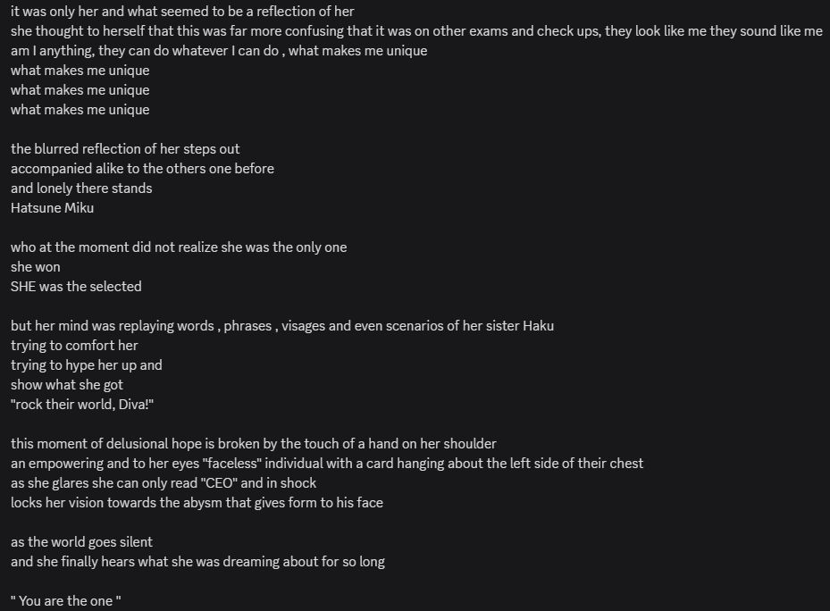 MercyDeus_'s tweet photo. the bones of the story i managed to polish https://t.co/qwVsWjkMRz