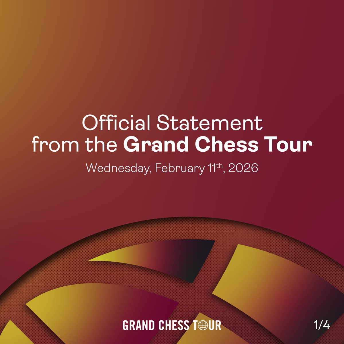 Grand Chess Tour tweet media