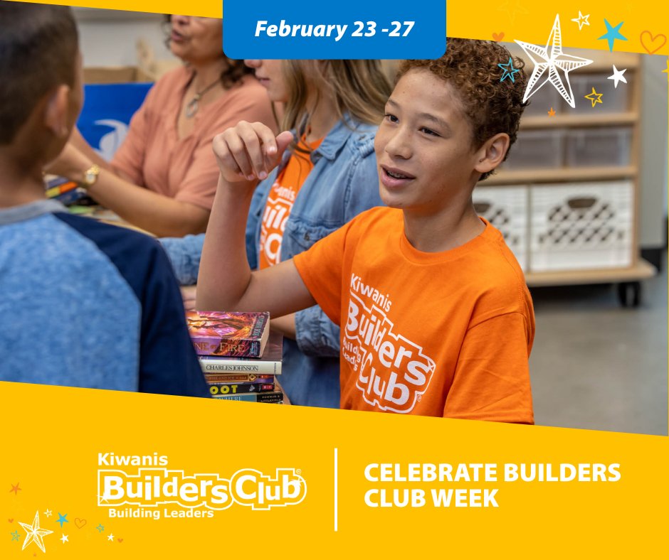 Builders Club tweet media
