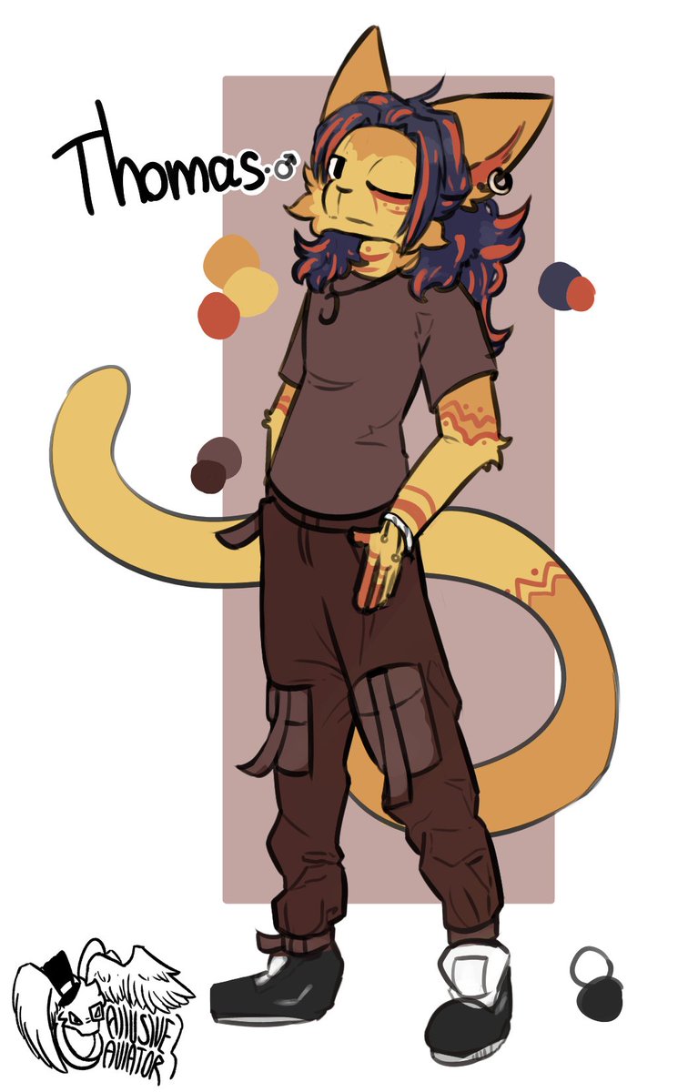 Updated ref for Thomas