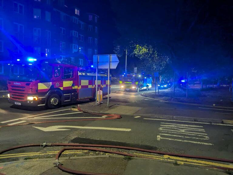 GlosSkillZone's tweet image. A simple online purchase should never cost a life. 💔⚡

 Learn more: orlo.uk/u8G2Y

(Image from our attendance to an e-fire in Southgate Street, 2025) 

#EhsiasStory #ElectricalSafetyFirst #SkillZONE #GlosFire #ChargeSafe #Gloucestershire #EBikeSafety