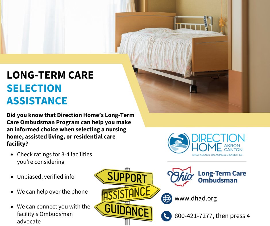 Direction Home Aging and Disabilities tweet media