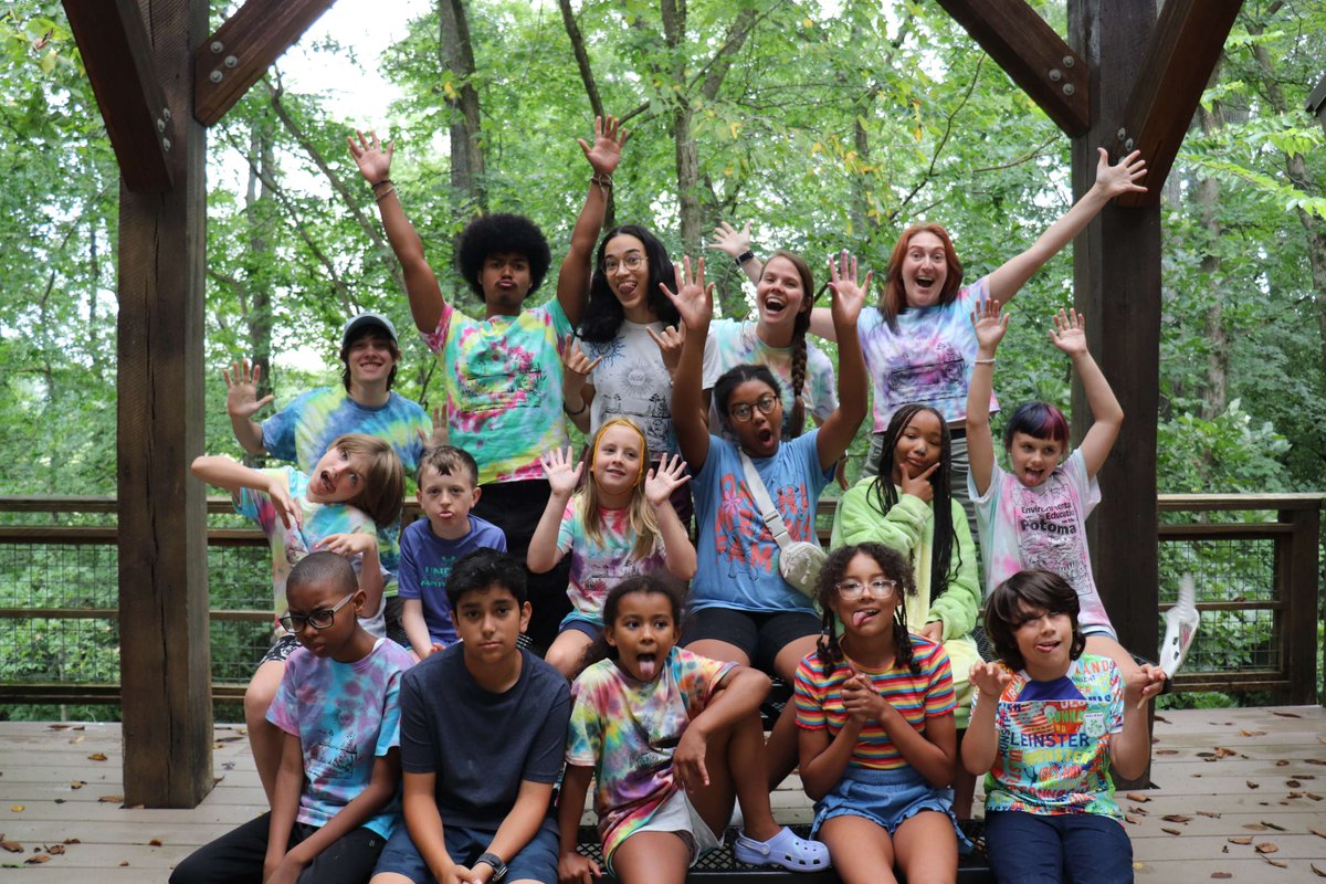 Alice Ferguson Foundation tweet media