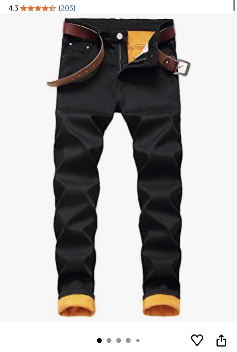 Me acabo de comprar un pantalón con relleno calientito en Amazon , y en eso todo mundo empieza a publicar que vienen meses de calor extremo