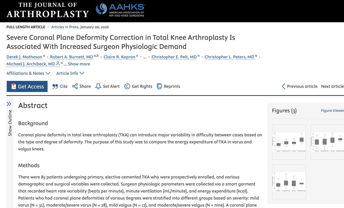 Prem N Ramkumar MD MBA tweet media