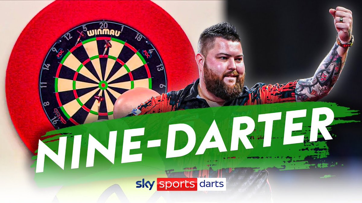 Darts Corner tweet media