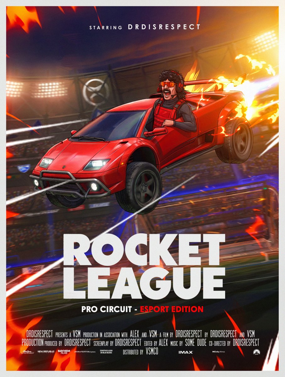 Dr Disrespect tweet media