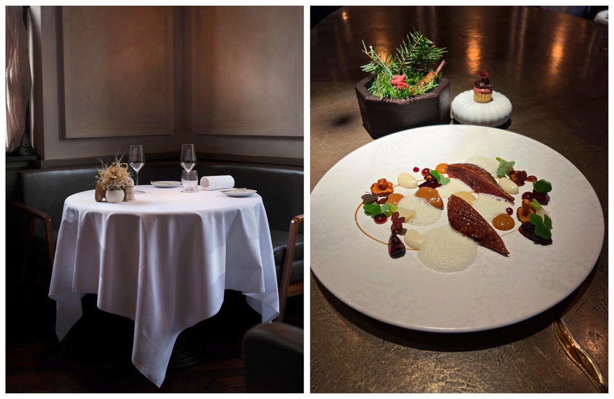 The MICHELIN Guide tweet media