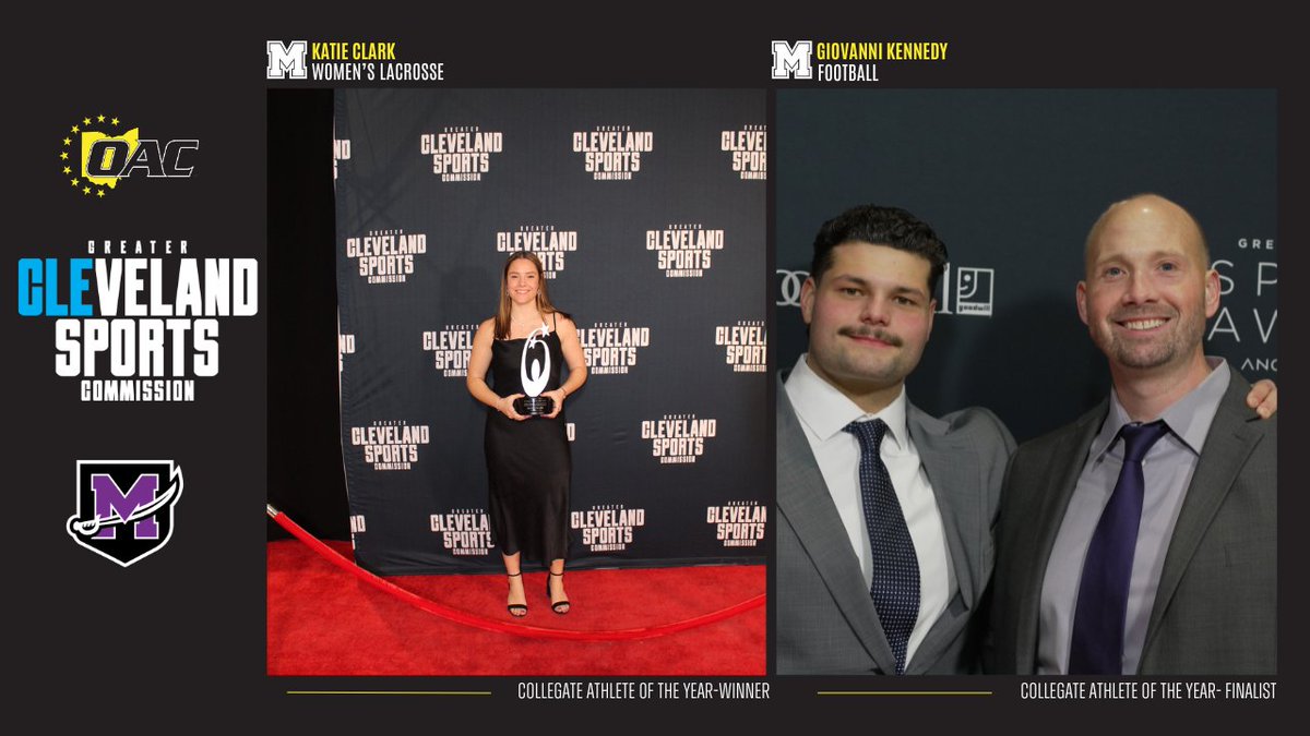 Ohio Athletic Conference tweet media