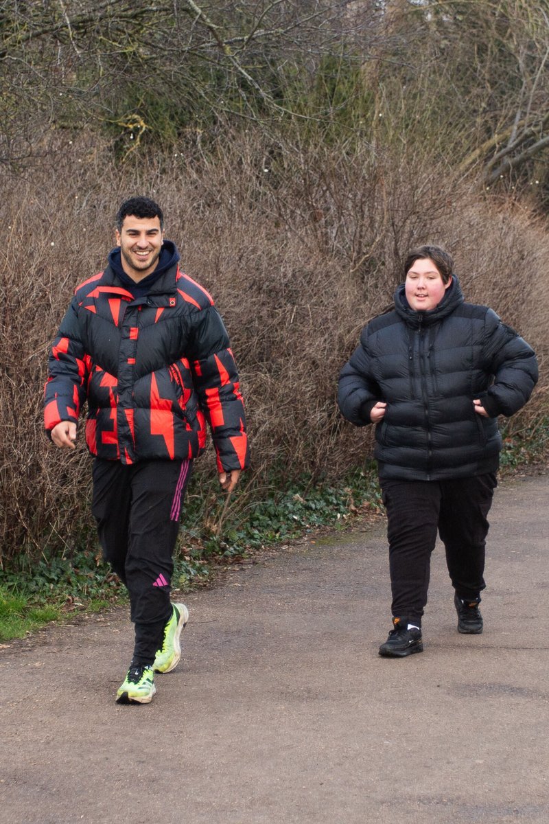 Forward2Employ's tweet photo. Forward2Employment interns are fundraising for Ellenor Hospice Care (adults &amp; children), joined by Dartford-born Olympic sprinter @Adam_Gemili.  Part of Dartford’s “We’re Going on a Bear Hunt”, they aim to raise £750 by summer, starting with a sponsored 5km walk in Central Park. https://t.co/zPx99wgv2k