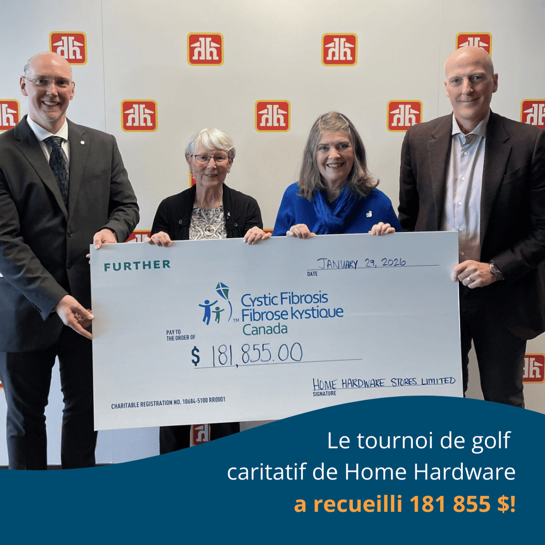 Fibrose kystique Canada tweet media