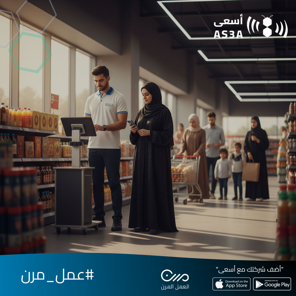 AS3A | أسعى tweet media