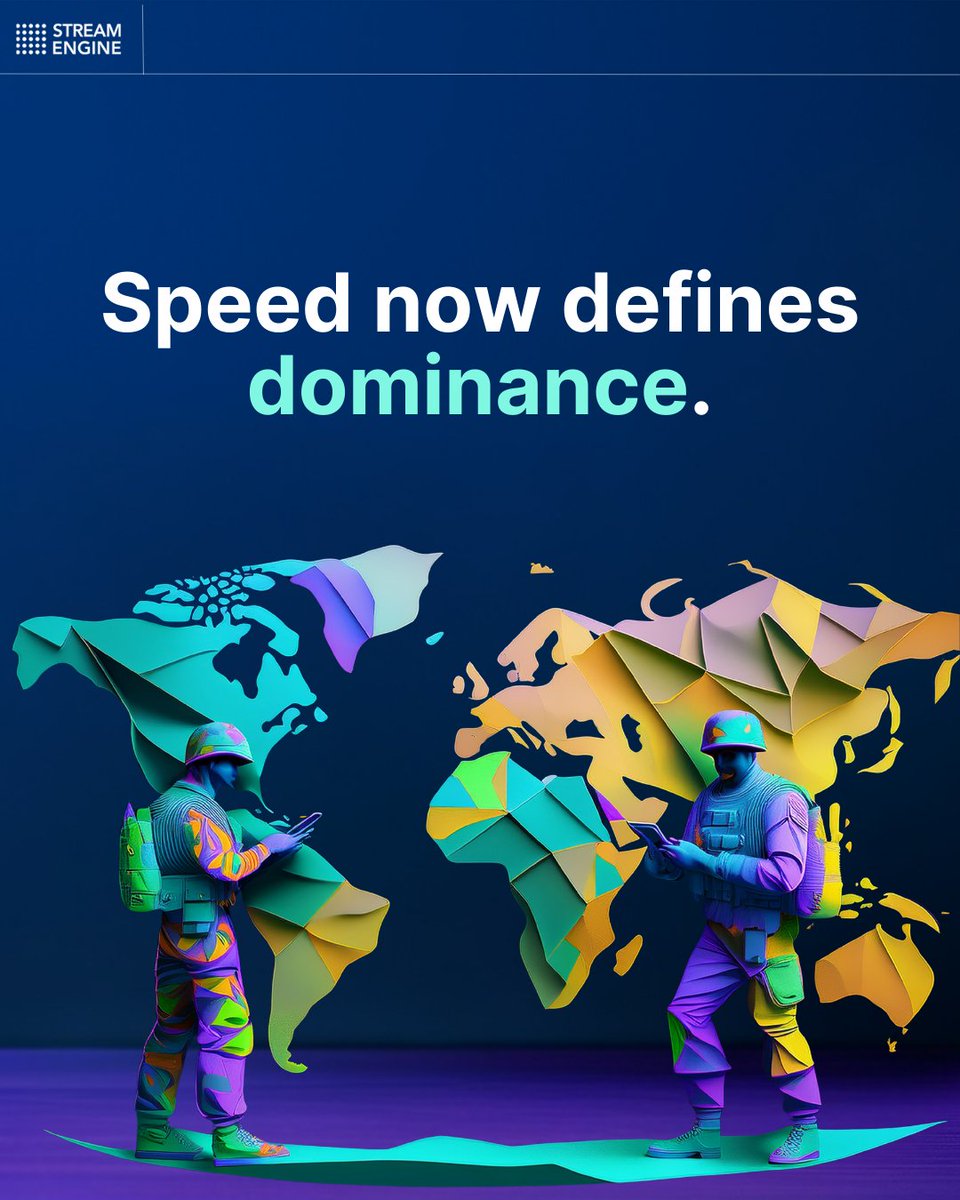 Stream Engine tweet media