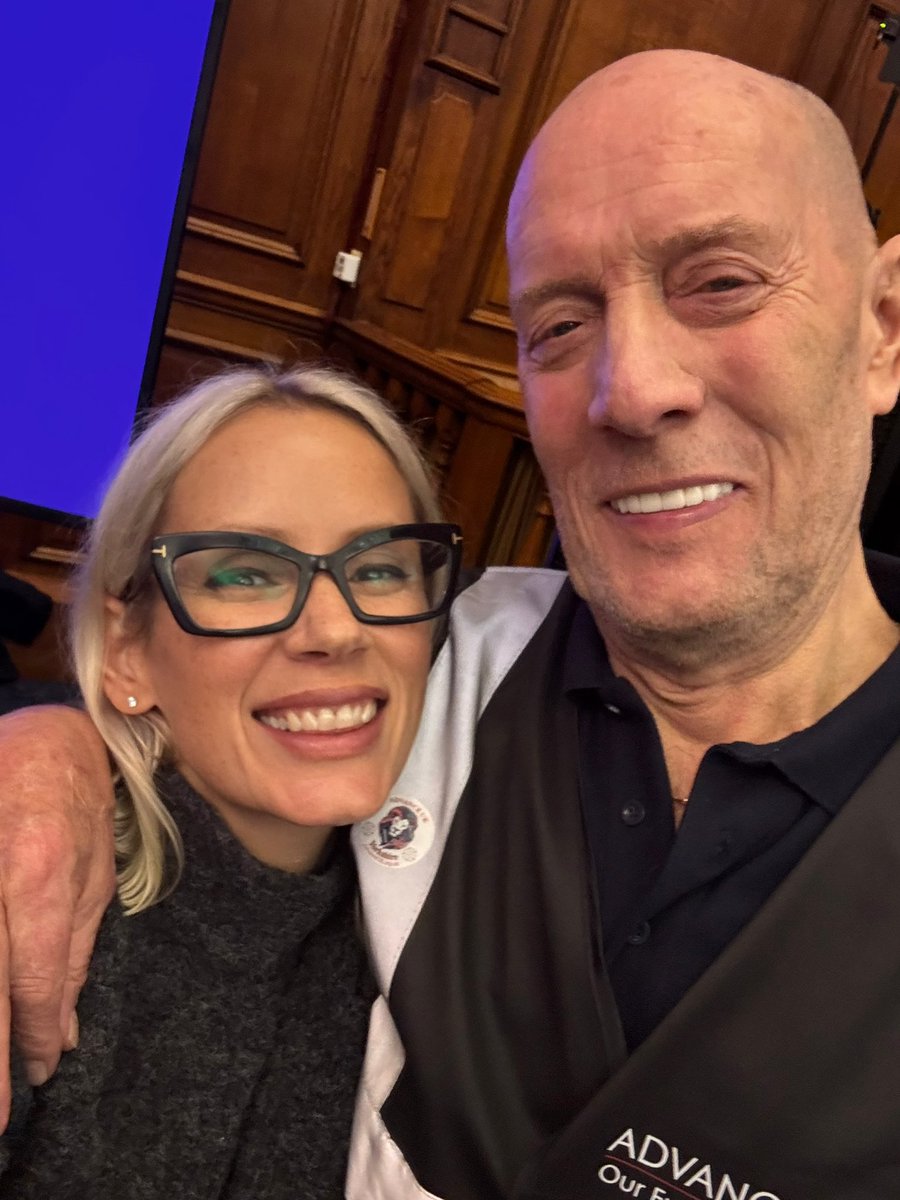 Going through photos of the <a href="/_AdvanceUK/">Advance UK</a> conference and found this gem! It really was so wonderful to meet like minded, patriotic warriors! 🇬🇧🫡 Looking forward to meeting more of you as we become a larger, stronger party. 💪 

I’m so excited to travel the road ahead of us.