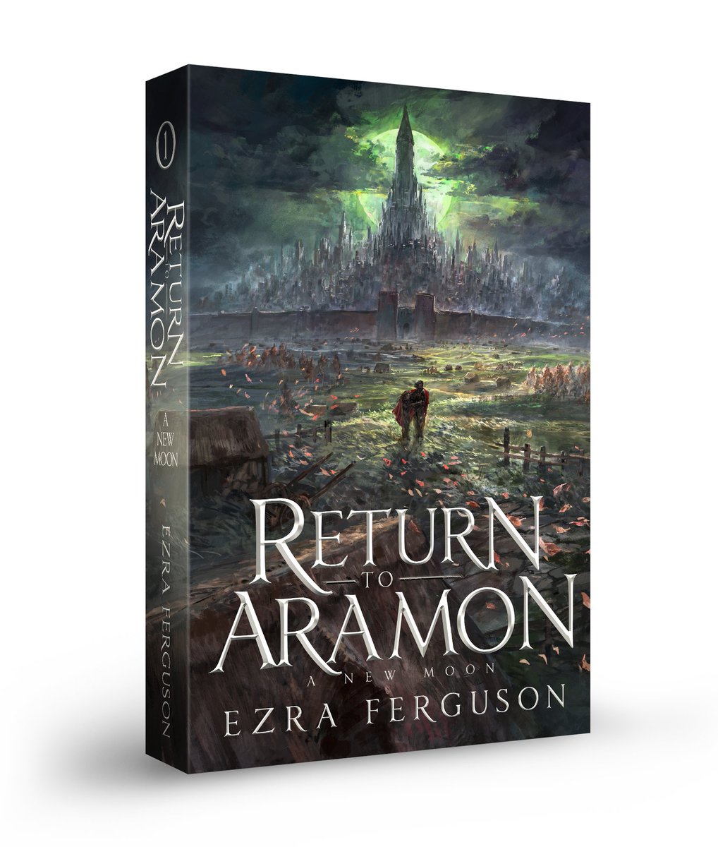 Voldigar's tweet photo. 🚨📚 It's happening! The Spring #BasedBookSale is upon us and Return to Aramon is $0.99 for this week only. Grab it while the grabbing's good! Link in the comments.

Deep, Classic, Lyrical fantasy. The Tolkienesque vibe you've been waiting for.