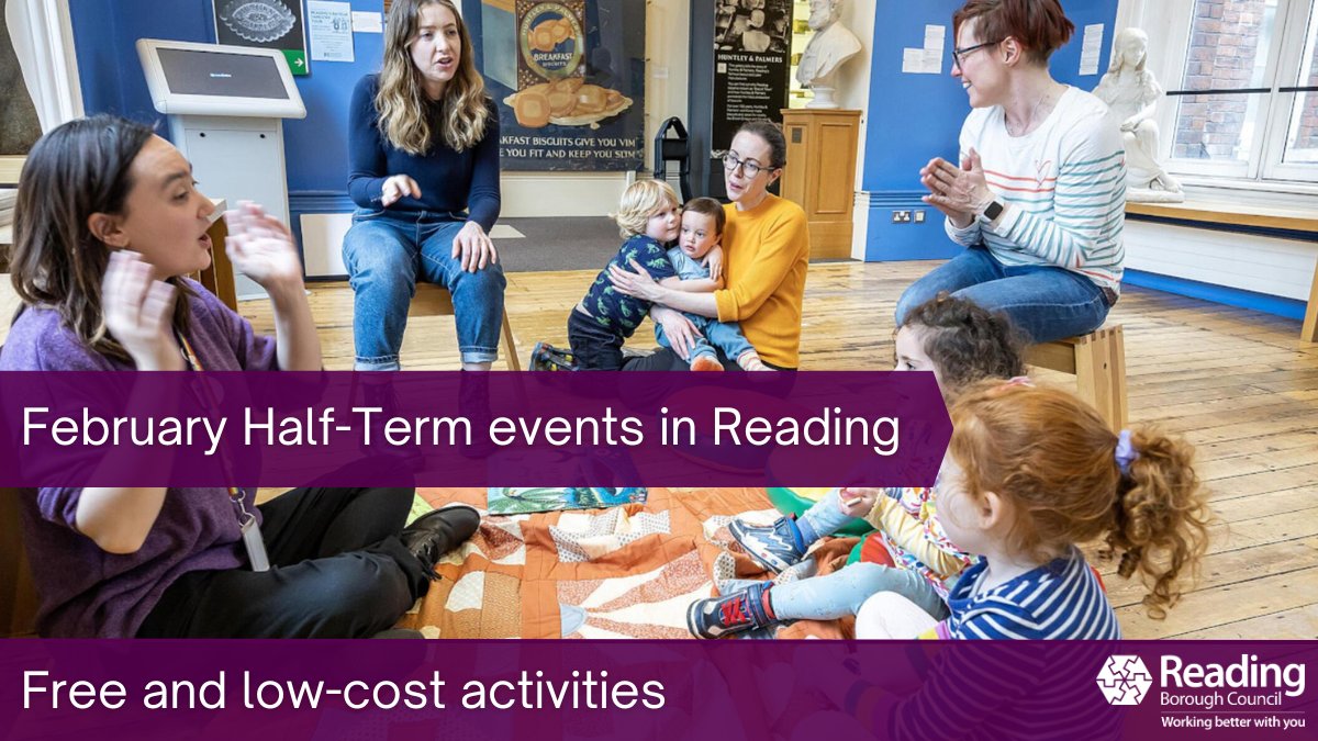 Events In Reading tweet media