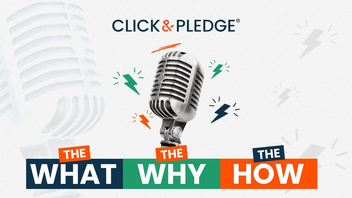 Click & Pledge tweet media