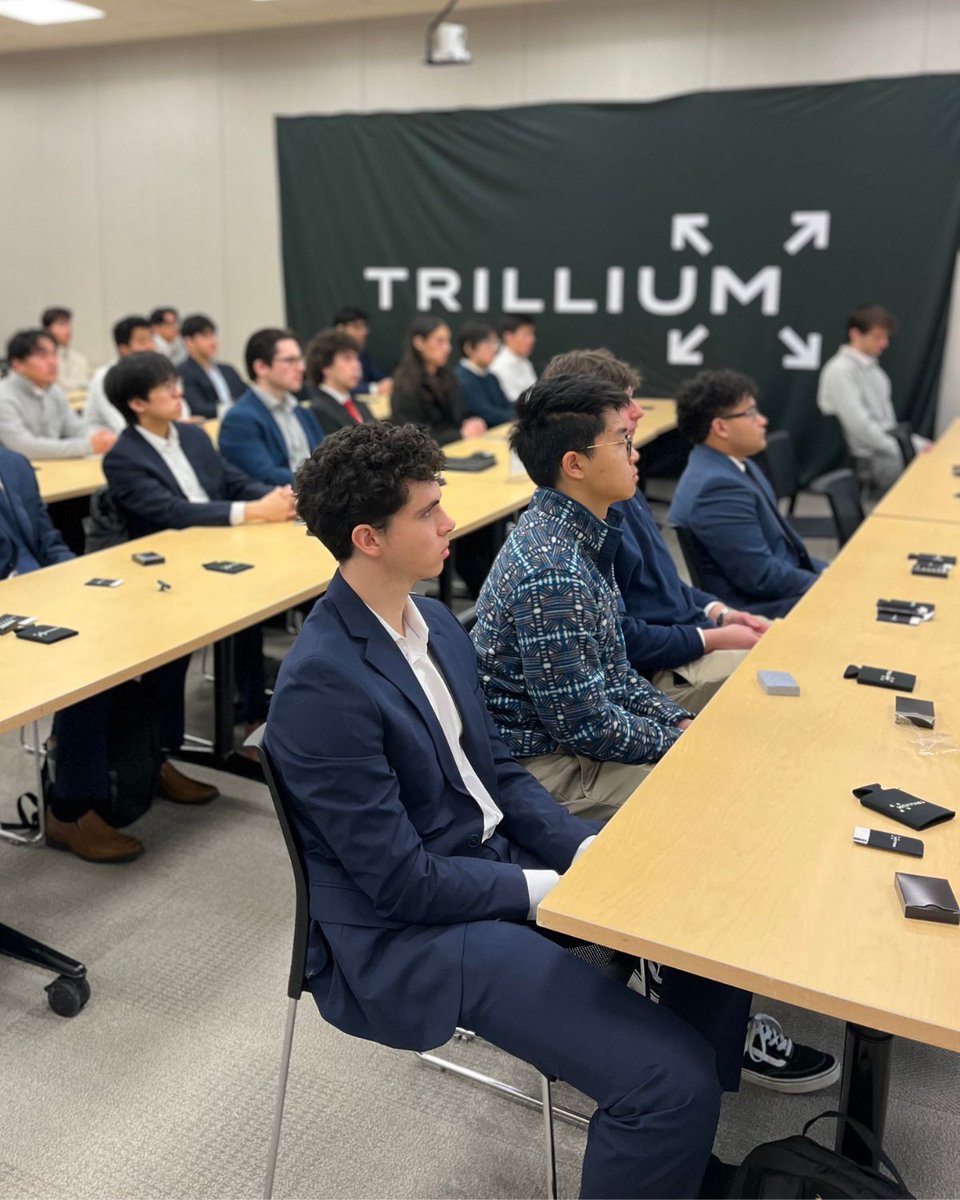Trillium Trading tweet media