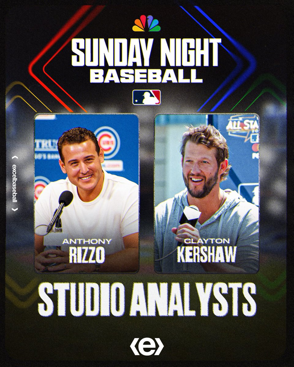 excel baseball tweet media