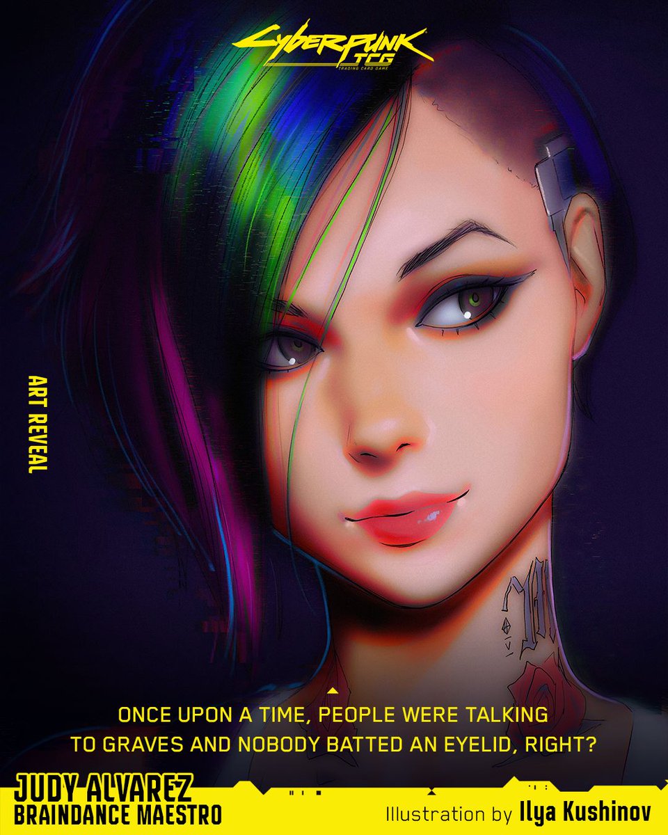 イリヤ・クブシノブ (@Kuvshinov_Ilya) / Posts / X