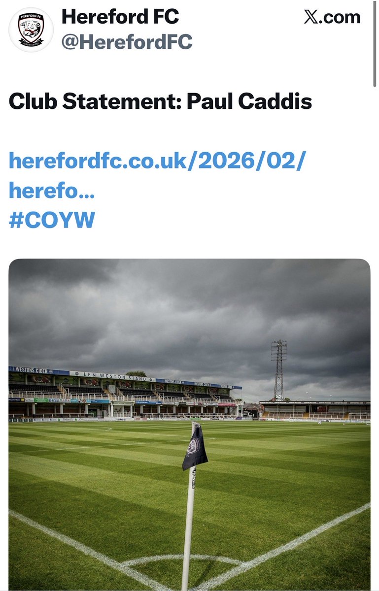 Sad Corner Flags tweet media