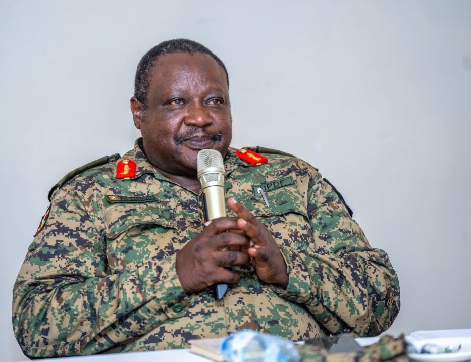 Thomas Tayebwa tweet media