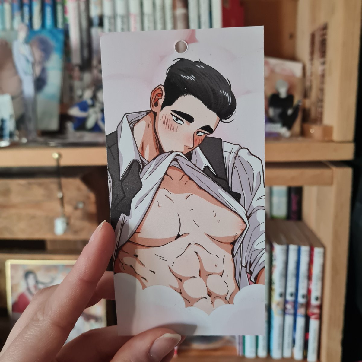 blAddictbyNao's tweet photo. Il reste que 4 JOURS! 4 jours pour précommander LOVE SO PURE tome 2 et recevoir des goodies exclusifs pour les précommandes.

Les préco c'est ici => https://t.co/7TQSaZIN72
#lovesopure #PlanB #preorder #BLManhwa https://t.co/m584OjDWSU