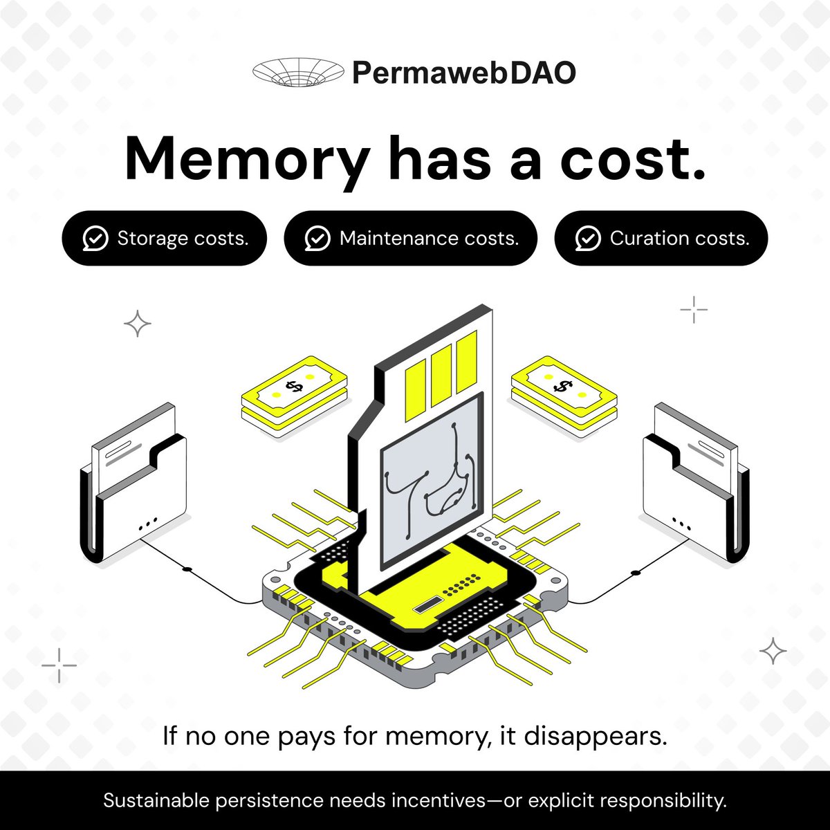 hex_anon33's tweet photo. Real progress in Web3 is starting to center on durability rather than noise. Projects that focus on infrastructure, intelligent coordination, and long term data permanence are the ones quietly shaping the next phase. 0G Labs, Dgrid AI, and PermawebDAO each represent a pillar in that evolution.

0G Labs is building high performance decentralized infrastructure designed to support scalable AI and data intensive applications. By focusing on modular architecture and efficient data availability, 0G Labs strengthens the technical backbone required for serious on chain development. As decentralized ecosystems mature, execution speed and reliability are no longer optional. Infrastructure that can handle growth without sacrificing security becomes the defining advantage.

Dgrid AI contributes from the intelligence layer. Instead of centralized control, Dgrid AI emphasizes distributed learning systems that adapt across multiple environments. This approach improves resilience and makes AI deployments more practical for real world applications. In decentralized networks where data sources are fragmented, coordinated intelligence becomes essential. Dgrid AI is addressing that need by prioritizing adaptability and consistent performance.

PermawebDAO reinforces the governance and permanence dimension. Rooted in the concept of long term data preservation and decentralized stewardship, it ensures that information and decisions remain transparent and durable. In a landscape driven by rapid cycles, permanence builds trust. Strong governance structures create stability that supports long term ecosystem growth.

Together, 0G Labs, Dgrid AI, and PermawebDAO reflect a broader shift toward scalable infrastructure, adaptive intelligence, and sustainable coordination. When performance, resilience, and permanence align, ecosystems move beyond experimentation and toward lasting impact. That alignment is what makes these projects meaningful contributors to the evolving decentralized landscape.
