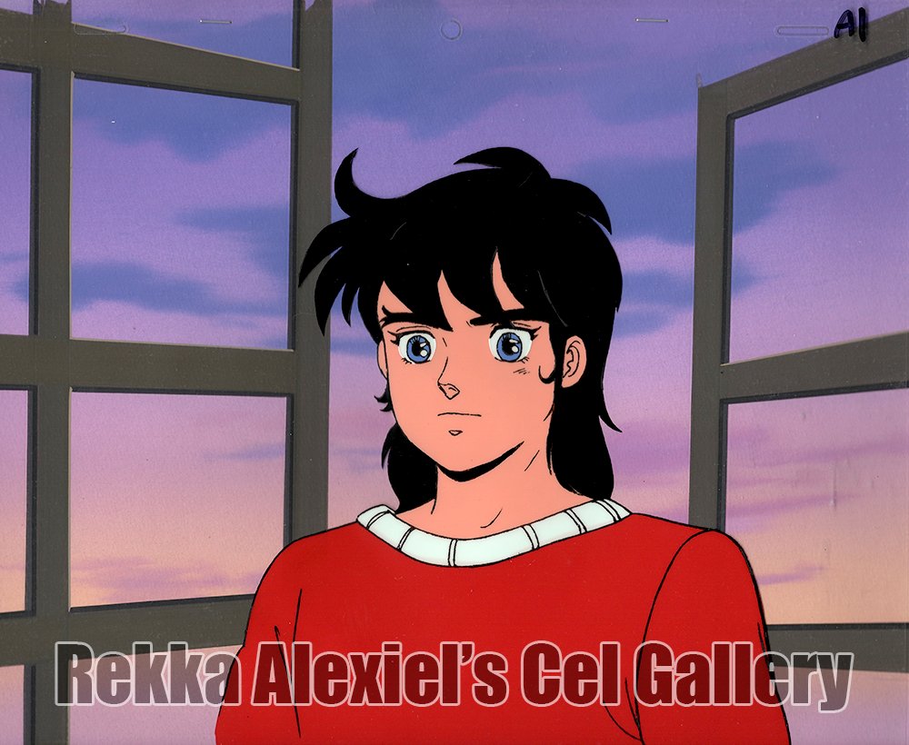 RekkaAlexiel's tweet image. ◢◤  
Samurai Troopers TV Episode 20, C-120, A1 Animation Director: Kisaraka Yamada 
◥◣

#SamuraiTroopers #RoninWarriors #AnimationCel #Cel #KisarakaYamada #鎧伝サムライトルーパー #サムライトルーパー #鎧真伝サムライトルーパー #アニメセル画 #セル画 #山田きさらか