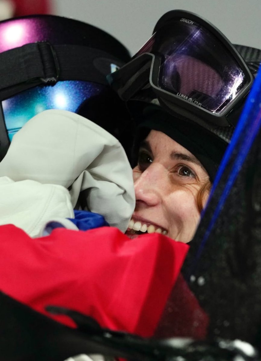 DeportesVMLuis's tweet image. 🇪🇸 Queralt Castellet ha clasificado cinco veces para la final olímpica y es HISTORIA del Halfpipe mundial.

🔴 #Torino2006 (debut con 16 años)
✅ #Vancouver2010
✅ #Sochi2014
✅ #Pyeongchang2018
✅ #Beijing2022
✅ #MilanoCortina2026 

La única en lograrlo en toda la historia.