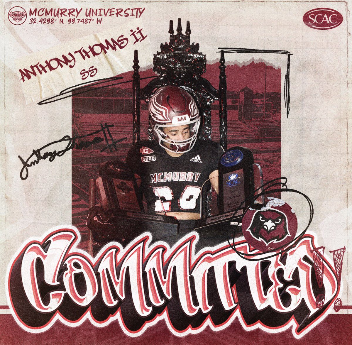 Anthony Thomas II tweet media