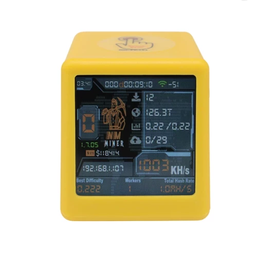 Share this for a chance to win a second NM-TV154 miner. Don’t miss your shot. ej.uz/nm-tv154