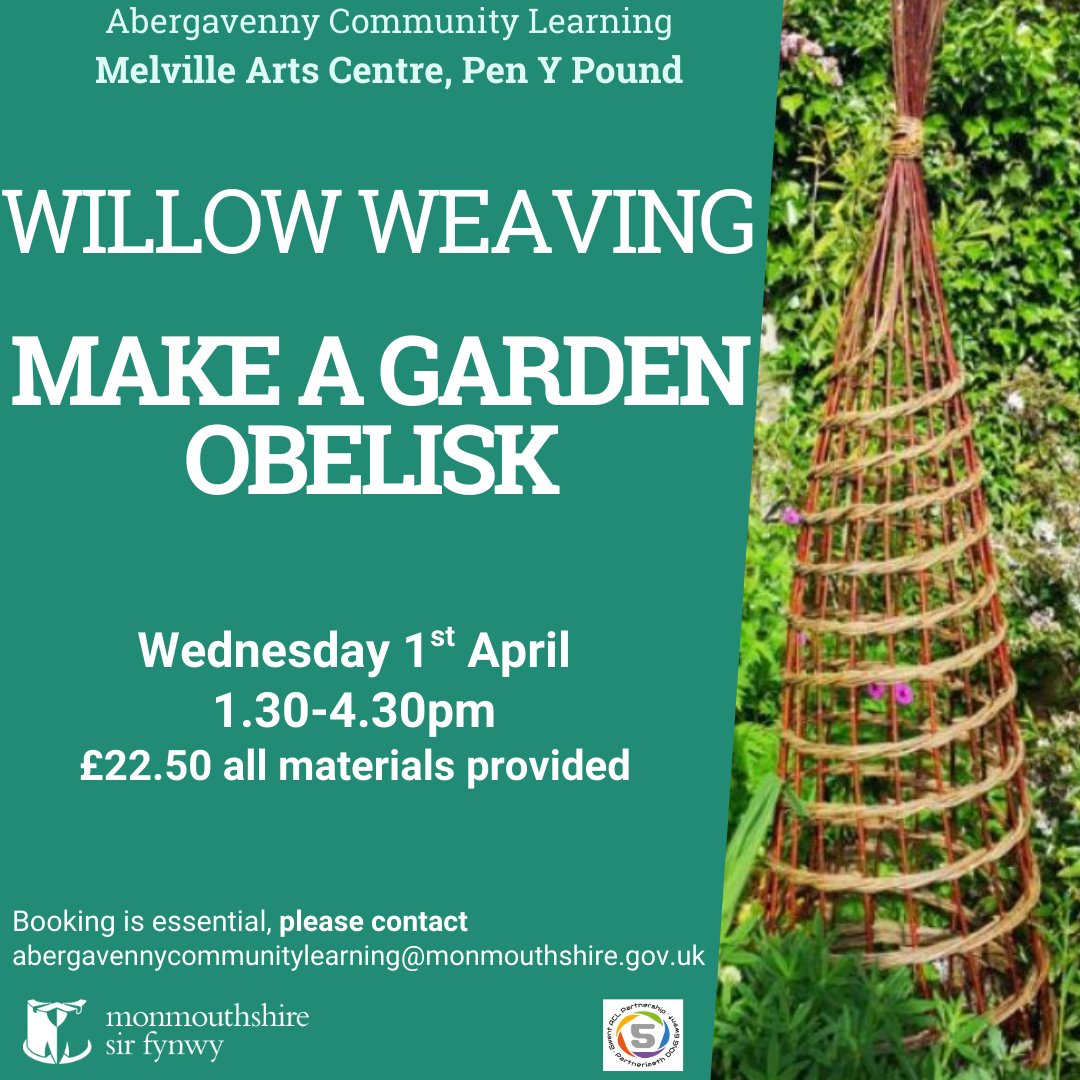 Monmouthshire Community Hubs tweet media