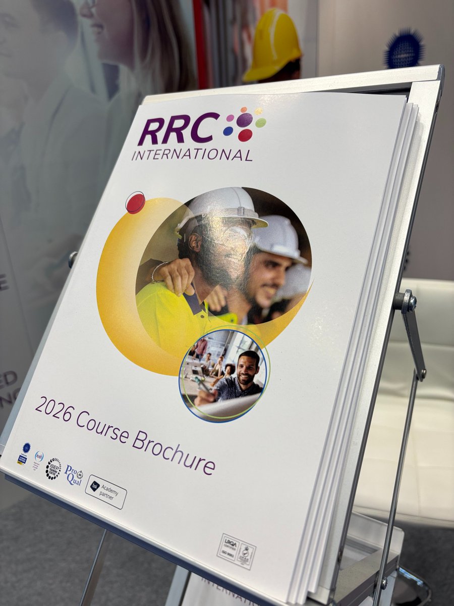 RRC International tweet media