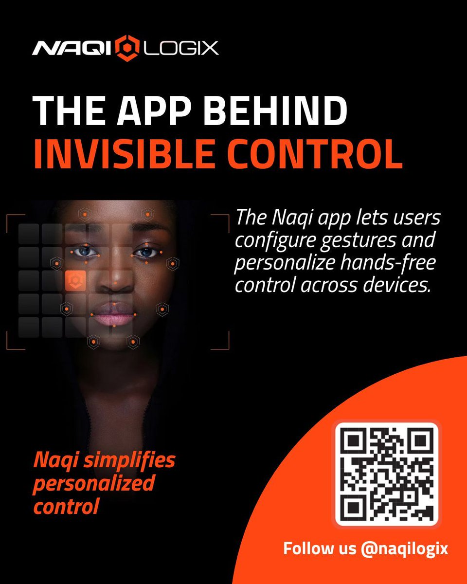 Naqi Logix Inc. tweet media