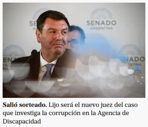 Algunos tienen suerte en los sorteos. 😏