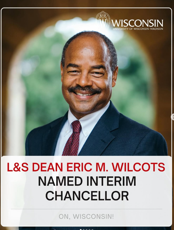 UW-Madison L&S tweet media