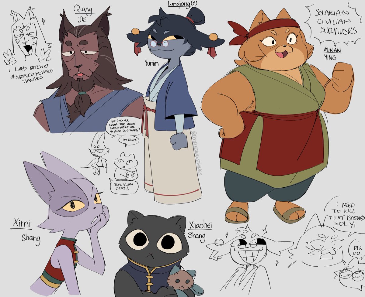 Mak|| Storyboard Artist looking for work tweet media