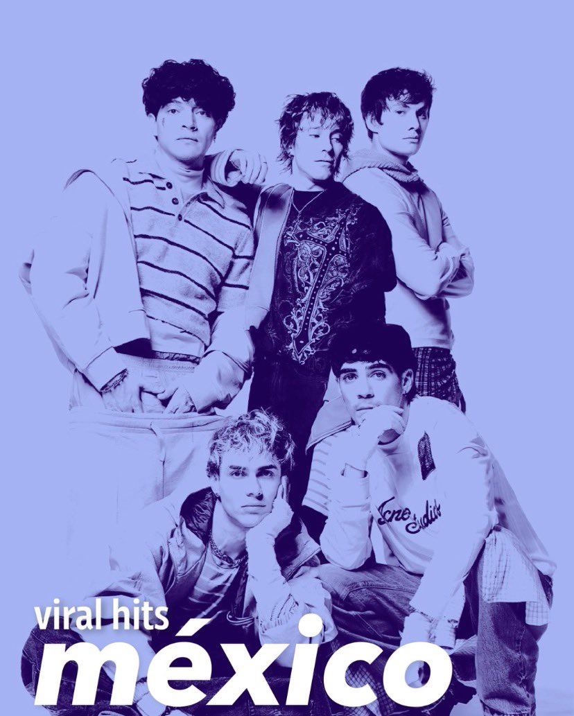 La canción Otra Vez de <a href="/CD9/">CD9</a> esta en la playlist de Viral Hits México y es portada en  uDiscover México de Spotify.

<a href="/alannavarro/">Alan Navarro</a> <a href="/alongmusic/">ALONG</a> <a href="/JosDice/">Jos Canela</a> <a href="/bryanmouque/">Bryan Mouque</a> <a href="/freddyleyva/">Freddy Leyva</a>